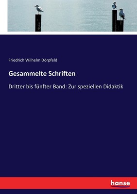 预售 按需印刷 Gesammelte Schriften德语ger