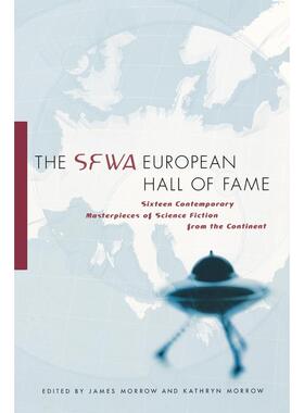 预售  The SFWA European Hall of Fame
