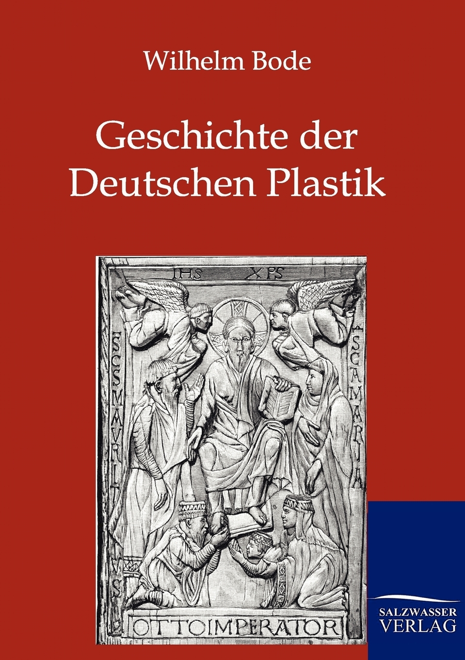 预售按需印刷 Geschichte der Deutschen Plastik德语ger