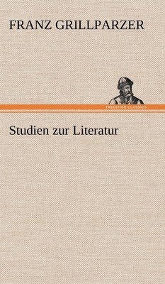 预售 按需印刷 Studien Zur Literatur德语ger