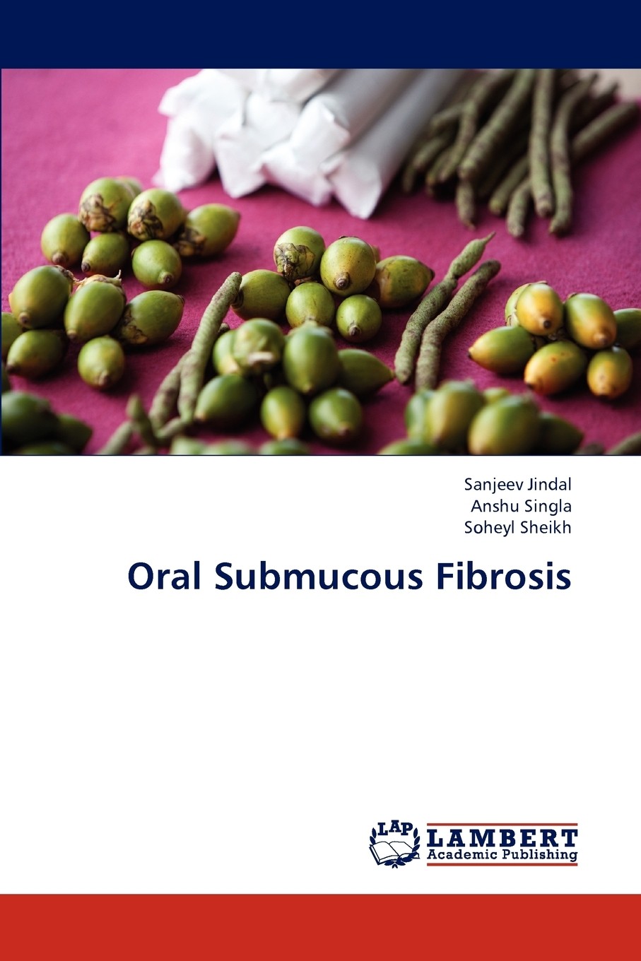 【预售 按需印刷】oral submucous fibrosis