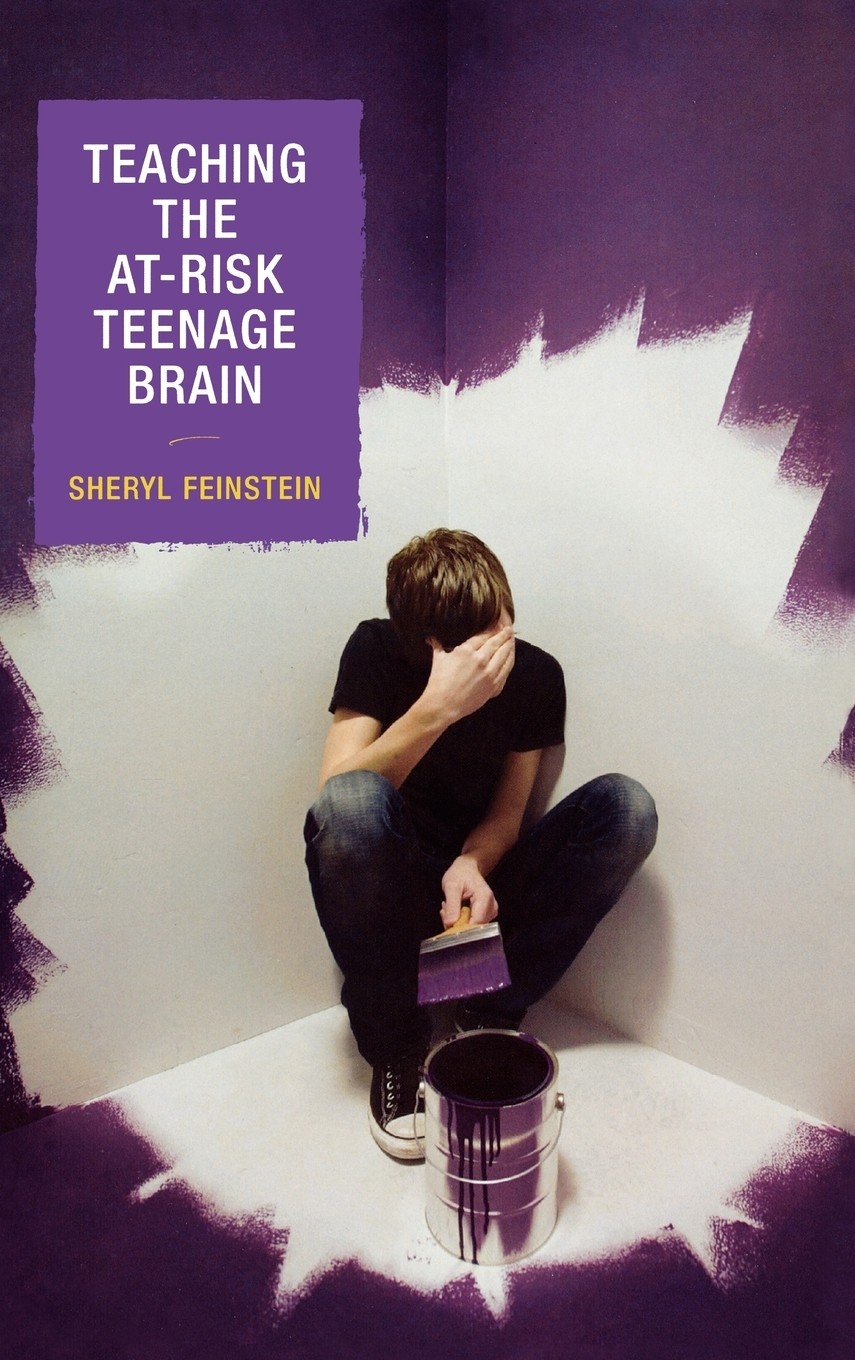 【预售 按需印刷】teaching the at-risk teenage brain