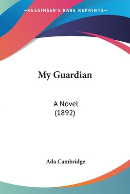 【预售 按需印刷】My Guardian