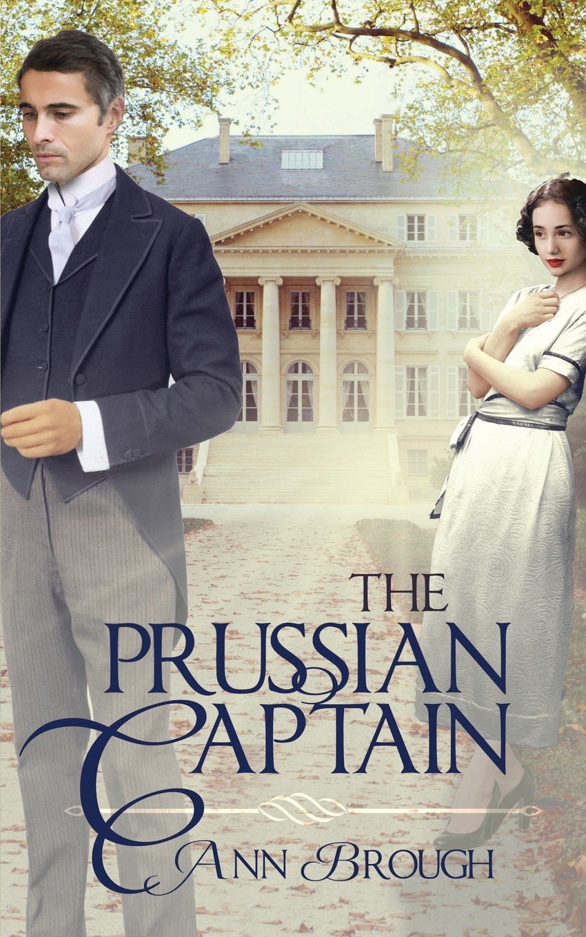 【预售按需印刷】The Prussian Captain