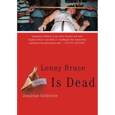 预售 Lenny Bruce Is Dead企鹅兰登 英文原版