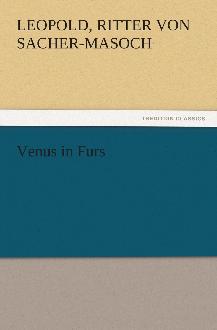 【预售按需印刷】Venus in Furs-封面