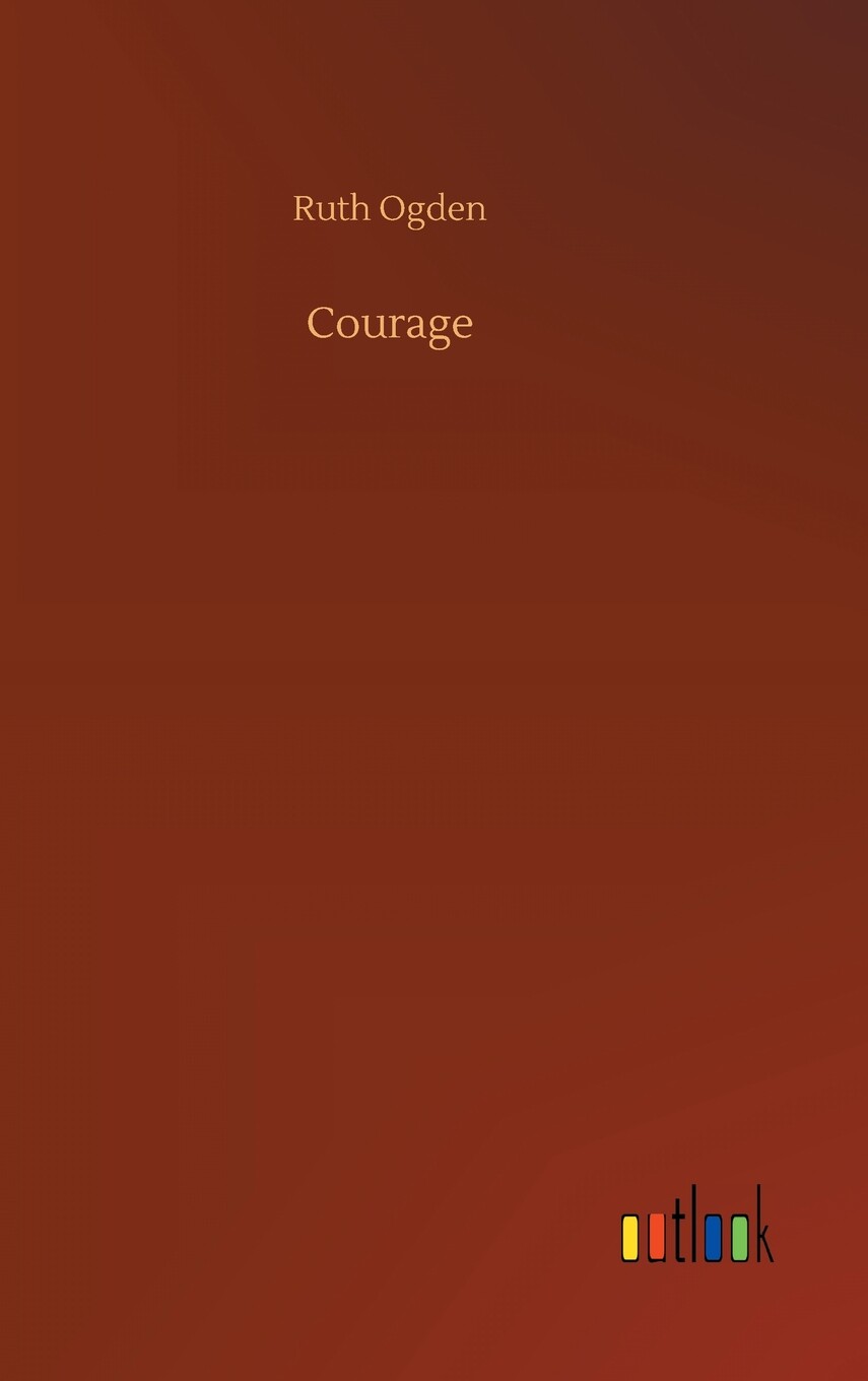 【预售 按需印刷】courage