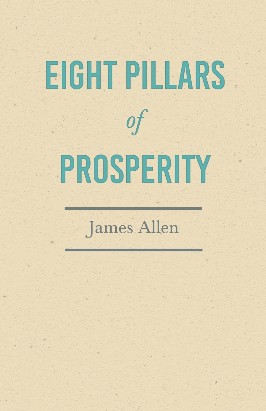 【预售按需印刷】Eight Pillars of Prosperity