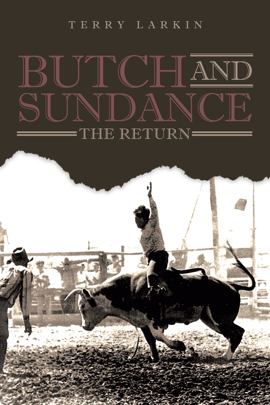 预售 按需印刷Butch and Sundance