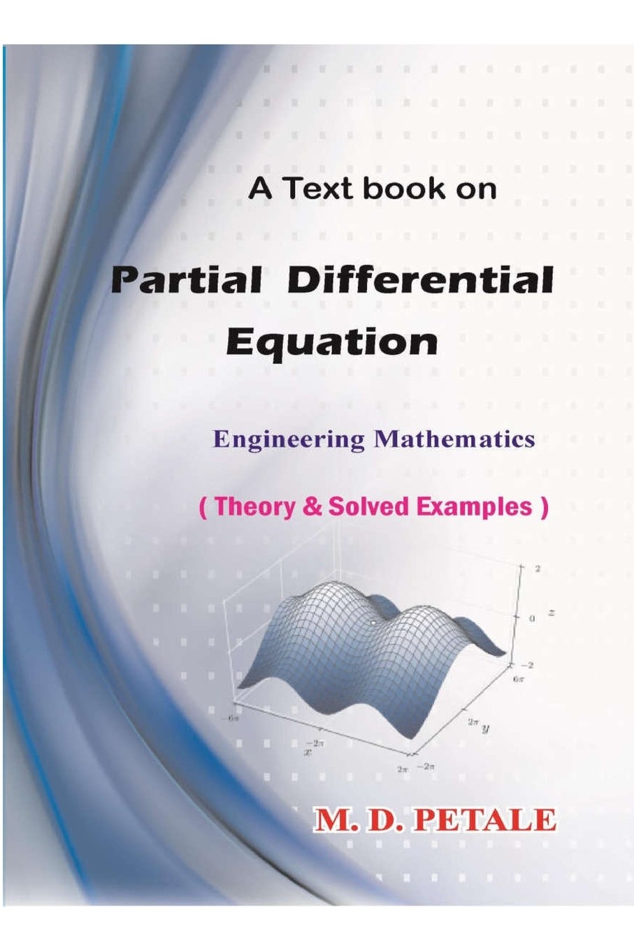【预售 按需印刷】partial differential equation