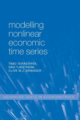 预售 按需印刷Modelling Nonlinear Economic Time Series