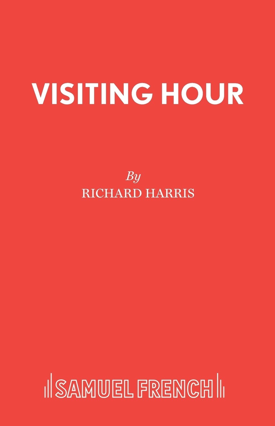 【预售 按需印刷】visiting hour