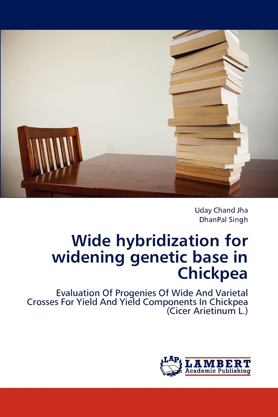 预售按需印刷 Wide hybridization for widening genetic base in Chickpea