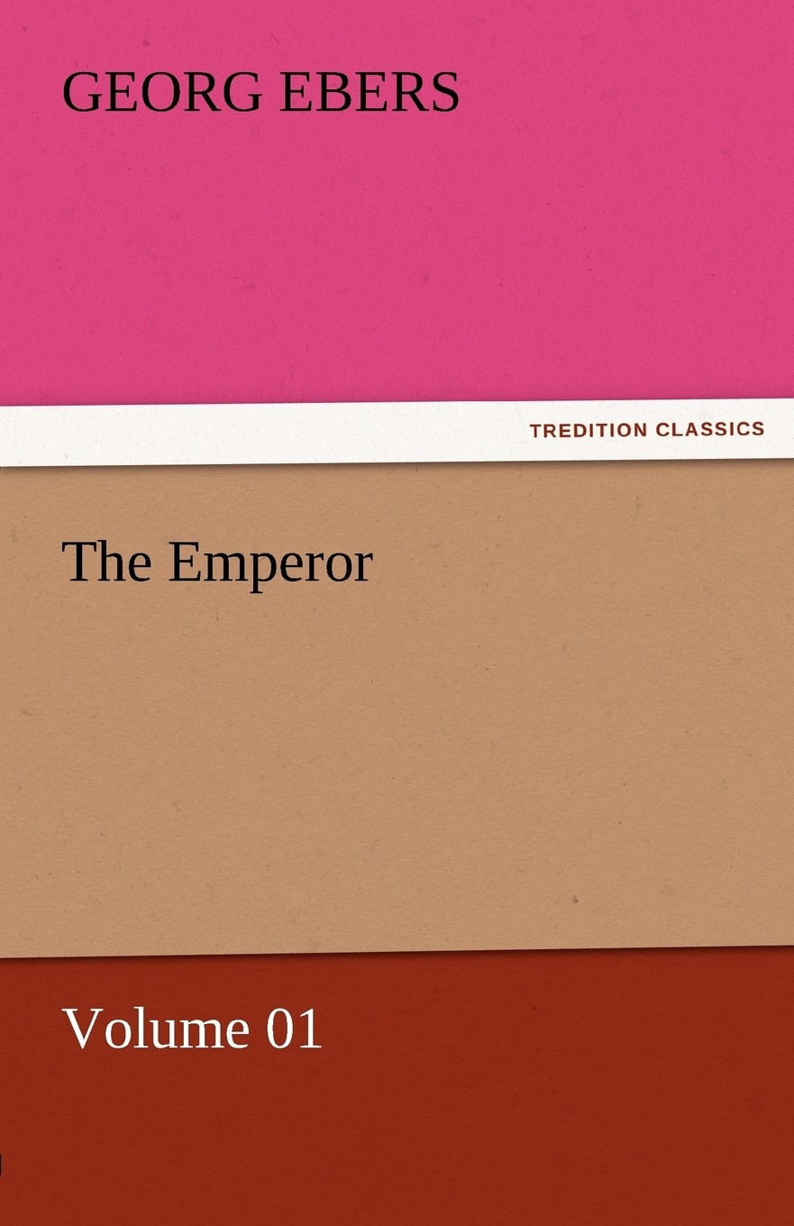 【预售 按需印刷】the emperor - volume 01