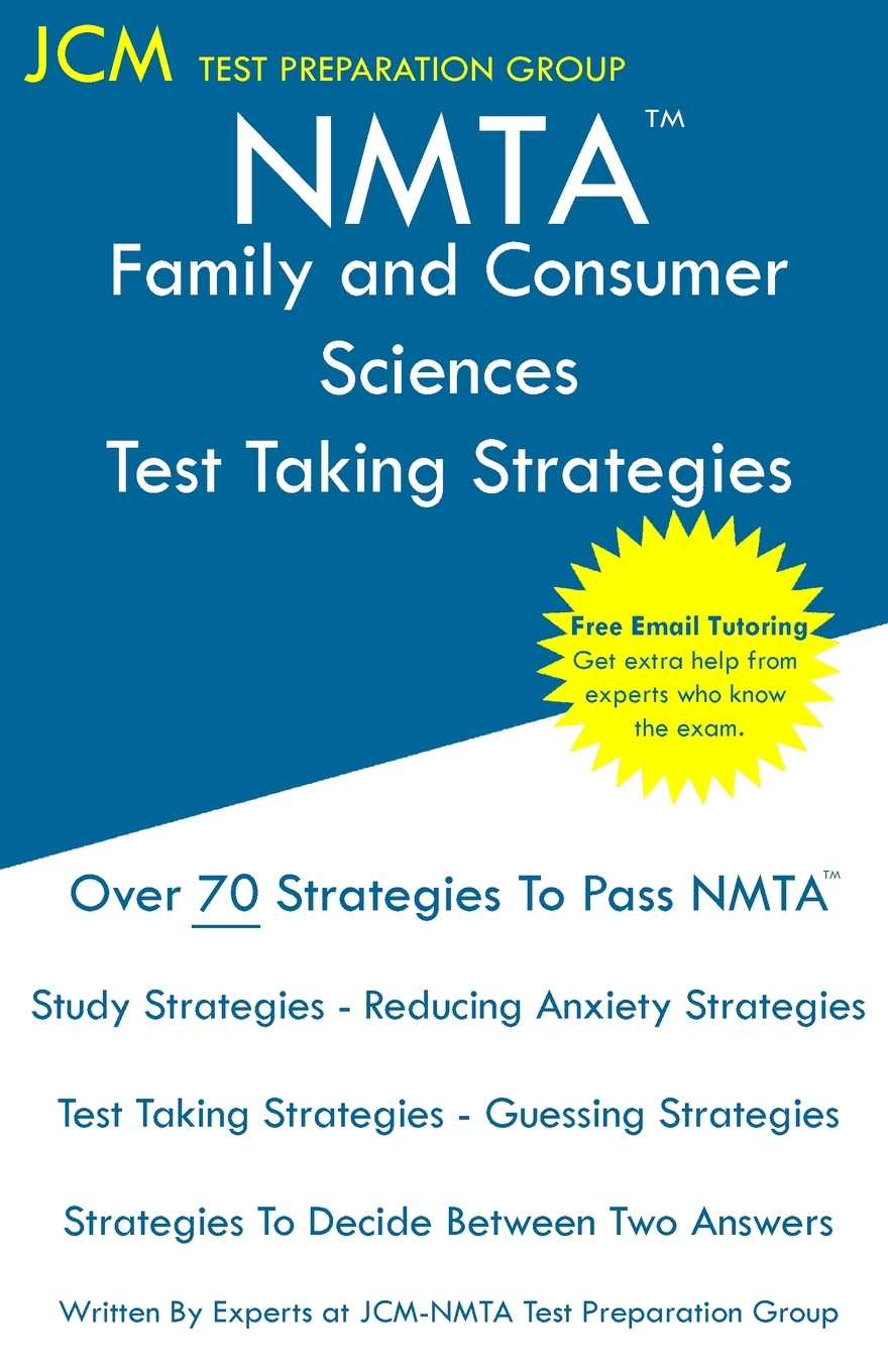 【预售 按需印刷】NMTA Family and Consumer Sciences - Test Taking Strategies 书籍/杂志/报纸 原版其它 原图主图