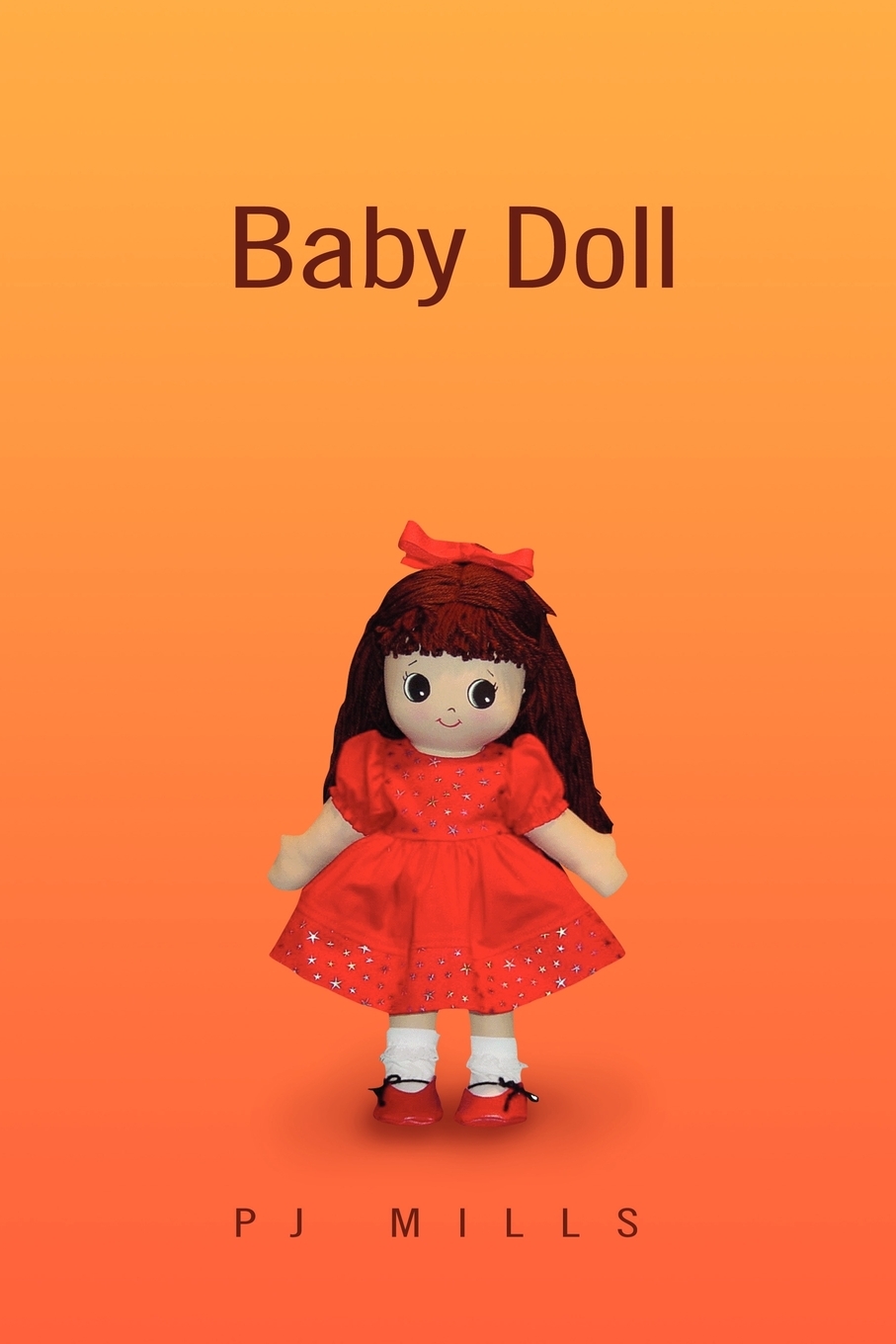 预售按需印刷 Baby Doll