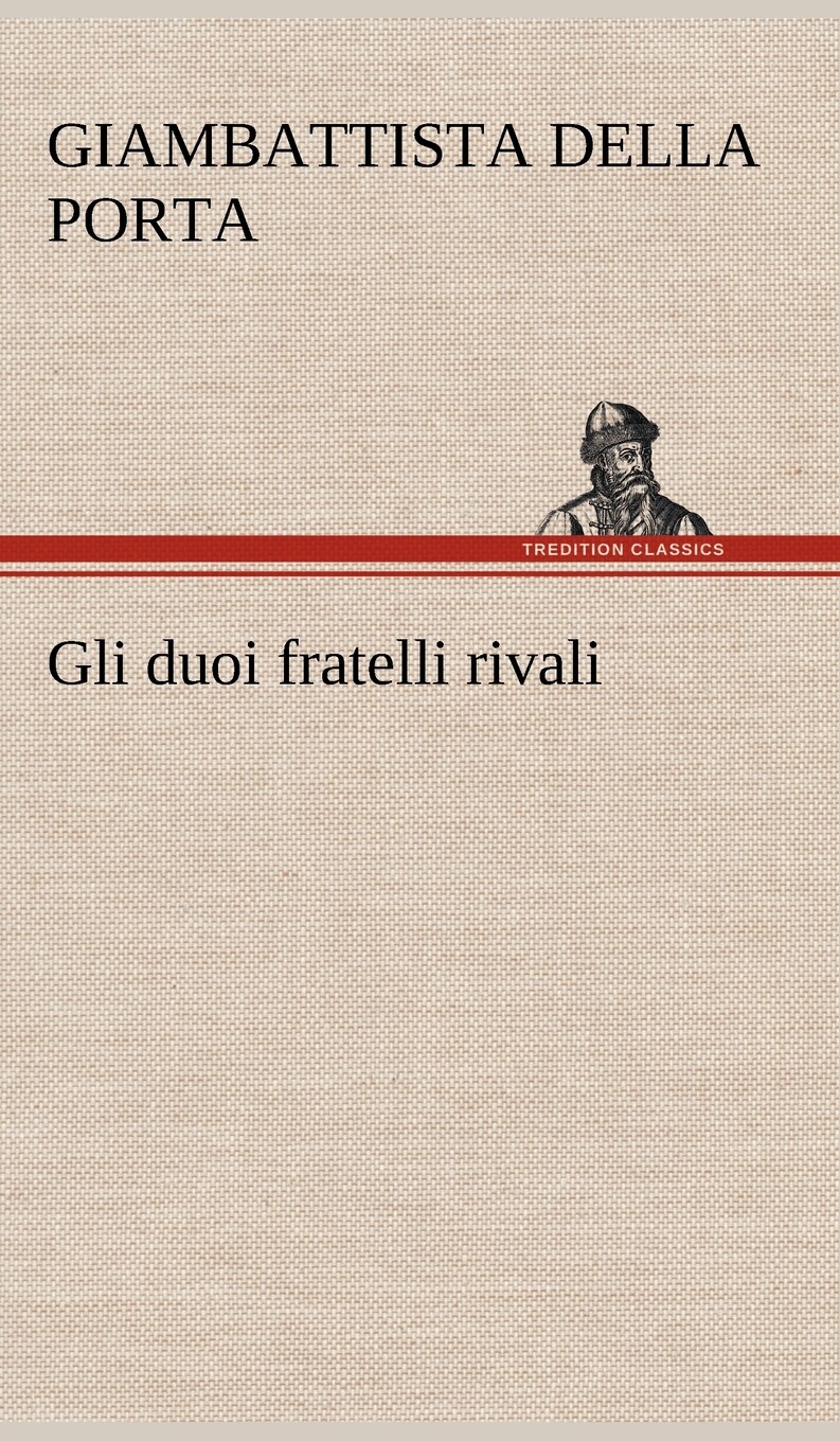预售 按需印刷 Gli duoi fratelli rivali德语ger使用感如何?