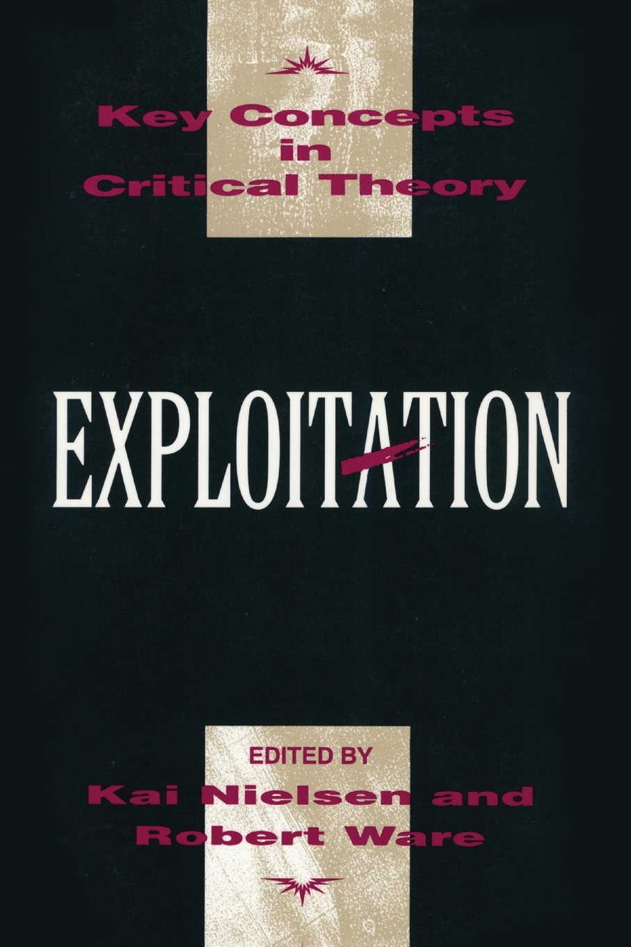 【预售按需印刷】Exploitation