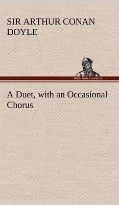 【预售 按需印刷】A Duet  with an Occasional Chorus