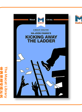 预售 历史视角下的发展战略分析An Analysis of Ha-Joon Chang's Kicking Away the Ladder  预售 [9781912128938]