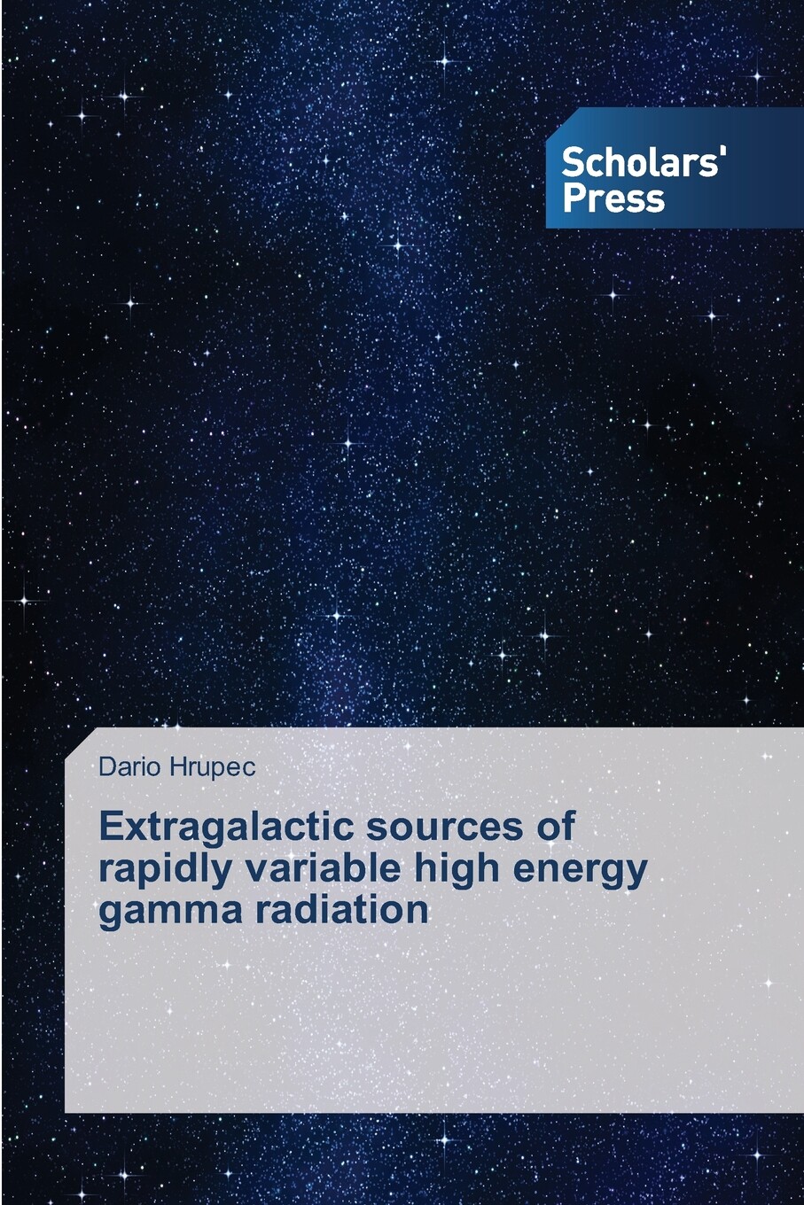 按需印刷】extragalactic sources of rapidly variable high energy