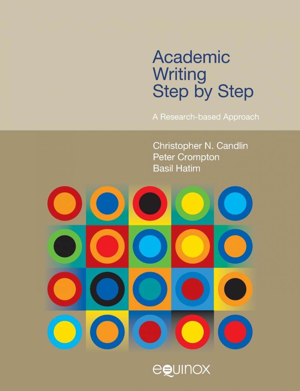 【预售 按需印刷】academic writing step by step