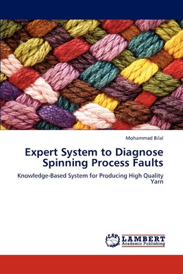 【预售 按需印刷】Expert System to Diagnose Spinning Process Faults