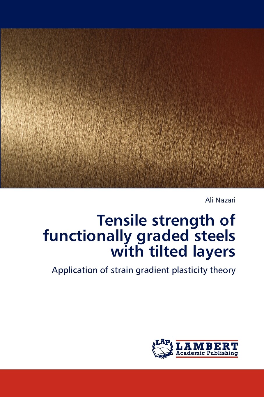 【预售 按需印刷】tensile strength of functionally graded steels