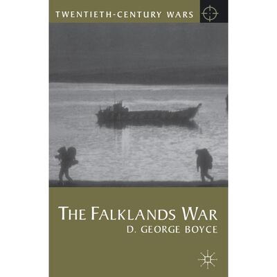 预售 The Falklands War英文原版 Bloomsbury