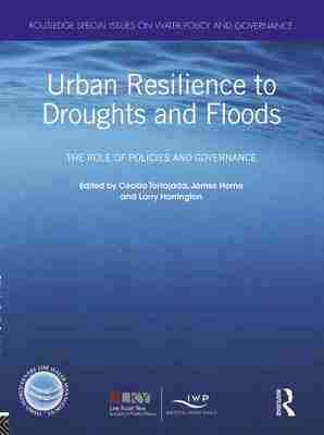 预售 按需印刷 Urban Resilience to Droughts and Floods