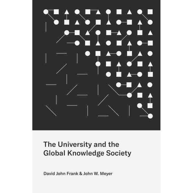 普林斯顿预售 The University and the Global Knowledge Society大学与全球知识社会