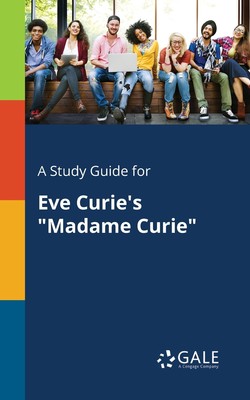 【预售 按需印刷】A Study Guide for Eve Curie s  Madame Curie