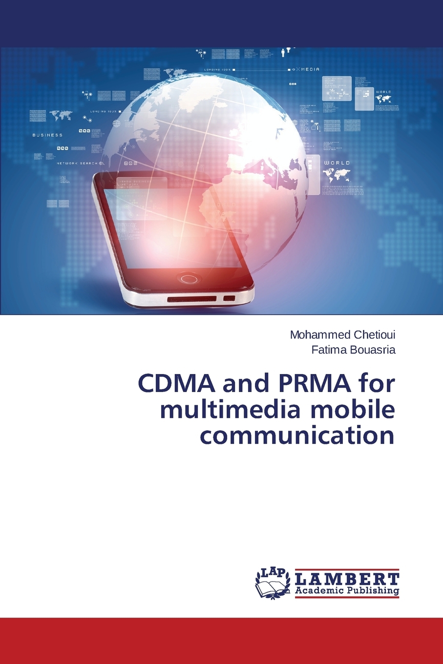 预售 按需印刷 CDMA and PRMA for multimedia mobile communication 书籍/杂志/报纸 科学技术类原版书 原图主图