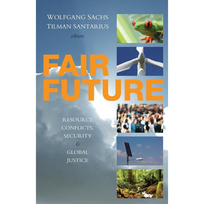 预售 Fair Future英文原版 Bloomsbury