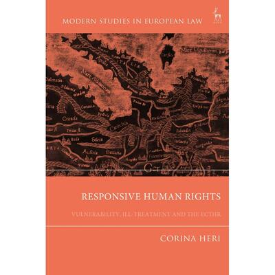 预售 Responsive Human Rights英文原版 Bloomsbury