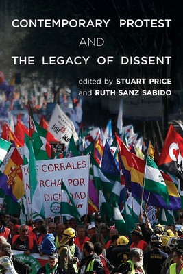 【预售 按需印刷】Contemporary Protest and the Legacy of Dissent