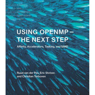 Using OpenMP-The Next Step企鹅兰登 英文原版