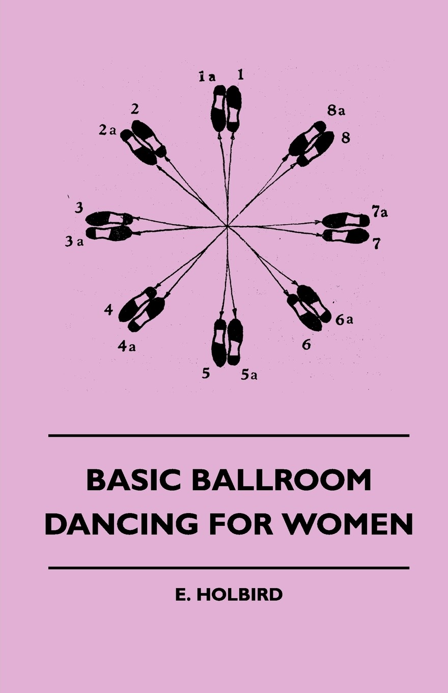 【预售 按需印刷】basic ballroom dancing for women
