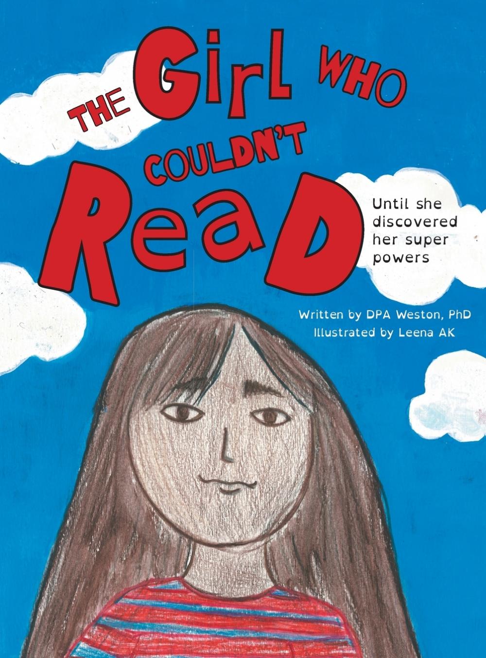 【预售按需印刷】The Girl Who Couldn t Read