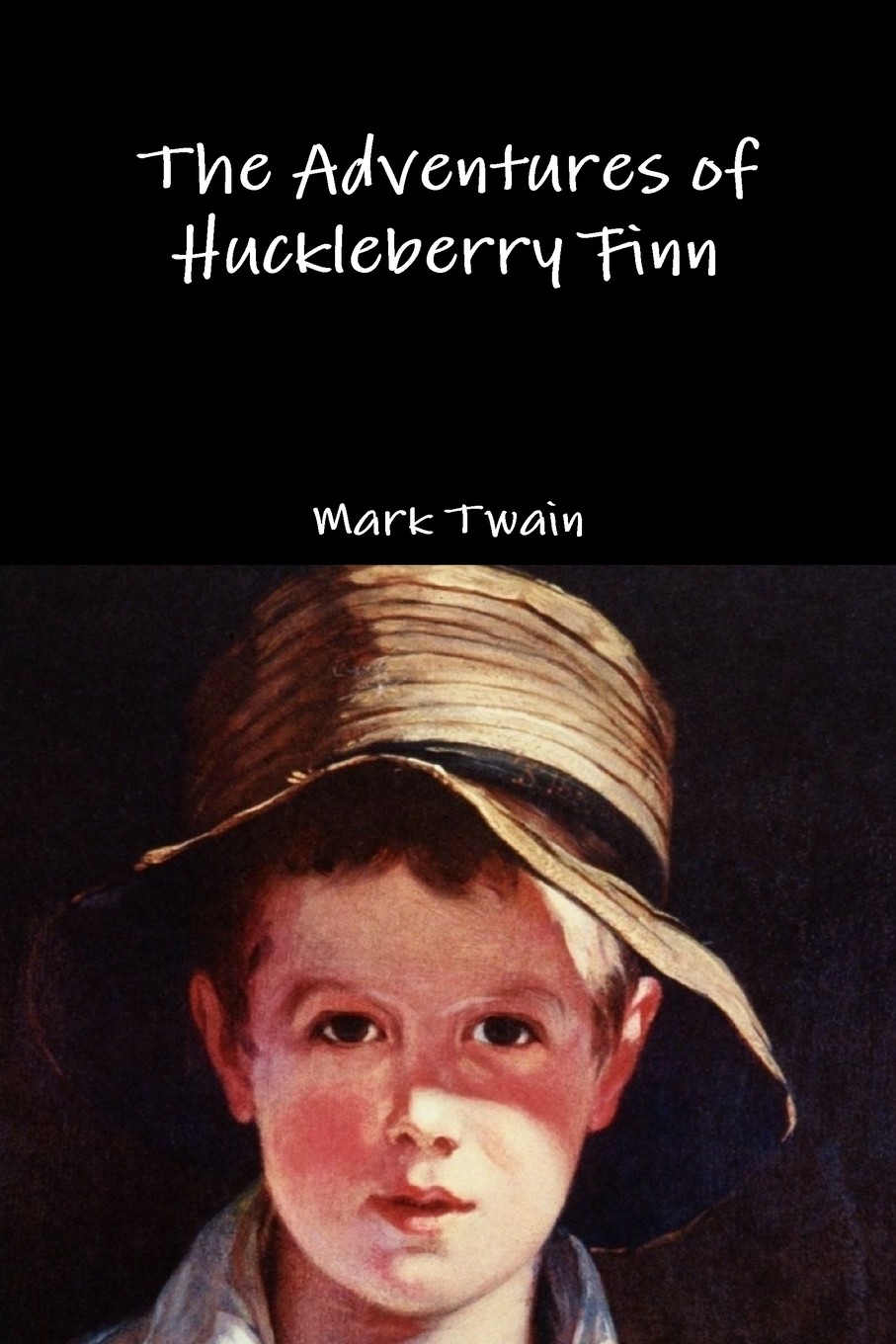 【预售 按需印刷】the adventures of huckleberry finn