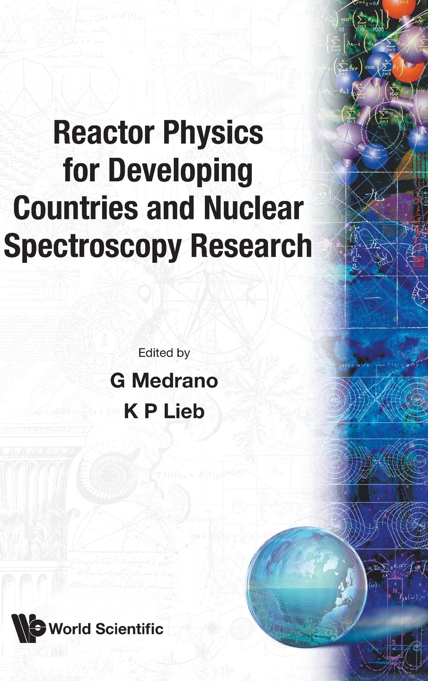 【预售 按需印刷】reactor physics for developing countries and