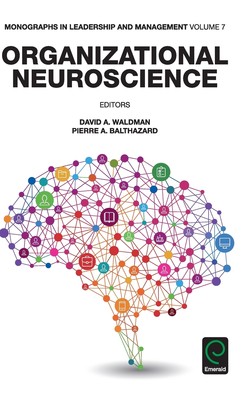 【预售 按需印刷】Organizational Neuroscience