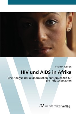 预售 按需印刷HIV und AIDS in Afrika德语ger