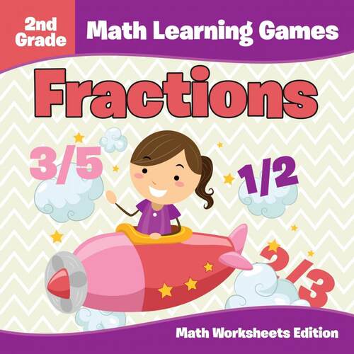 预售 按需印刷2nd Grade Math Learning Games