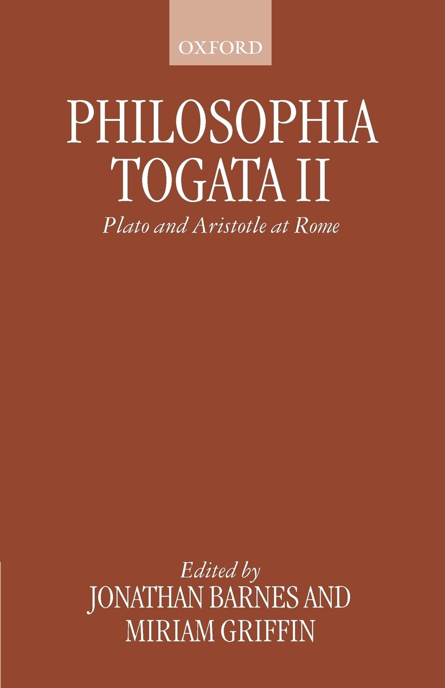 【预售 按需印刷】philosophia togata ii