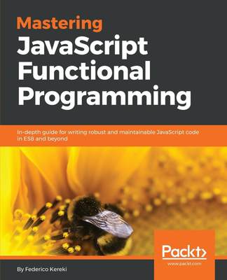 【预售 按需印刷】Mastering JavaScript Functional Programming