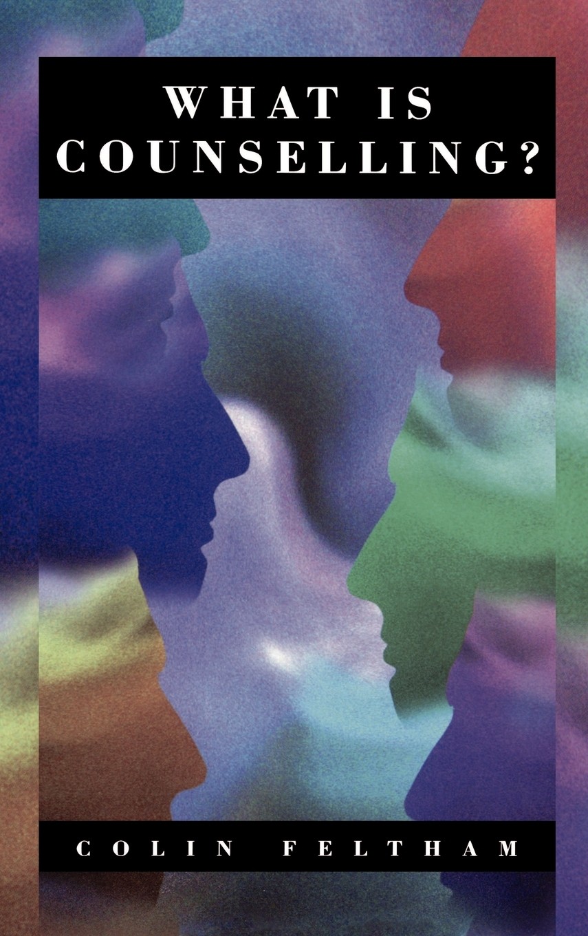 【预售 按需印刷】what is counselling?