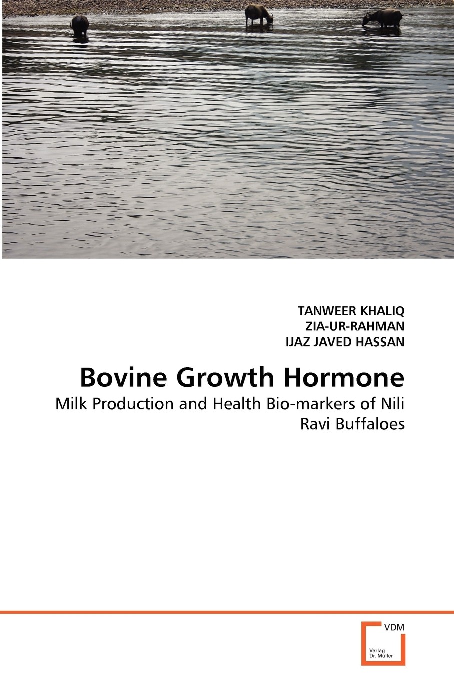 【预售 按需印刷】bovine growth hormone