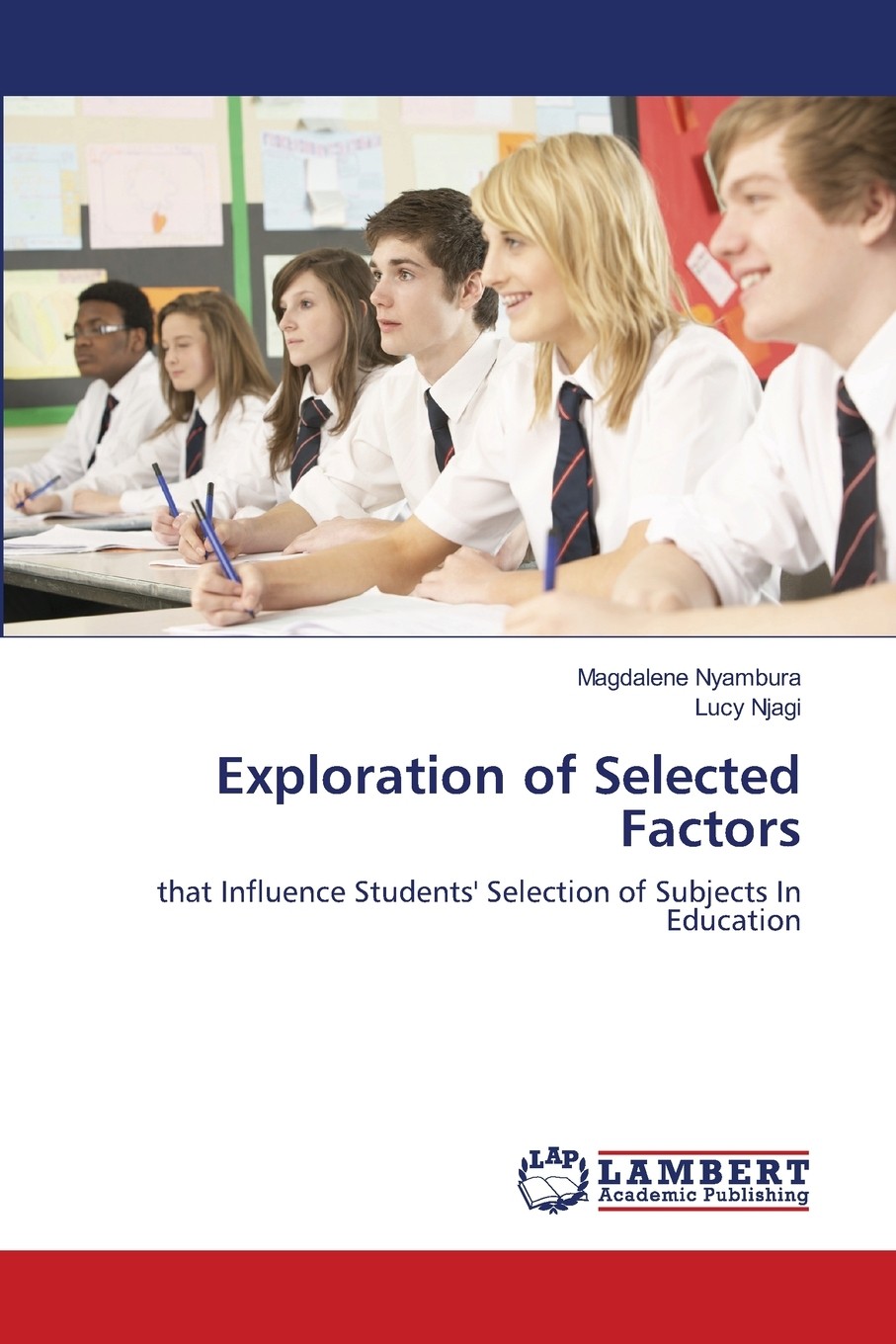 预售 按需印刷exploration of selected factors