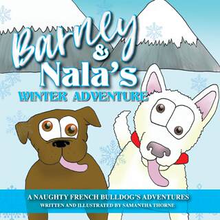 【预售 按需印刷】Barney and Nala s Winter Adventure